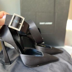 YSL heels